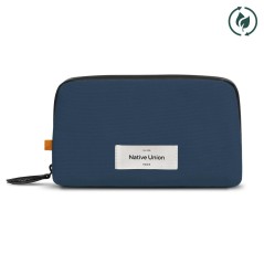 Native Union Stow Lite Organizer Navy - organiser dine kabler